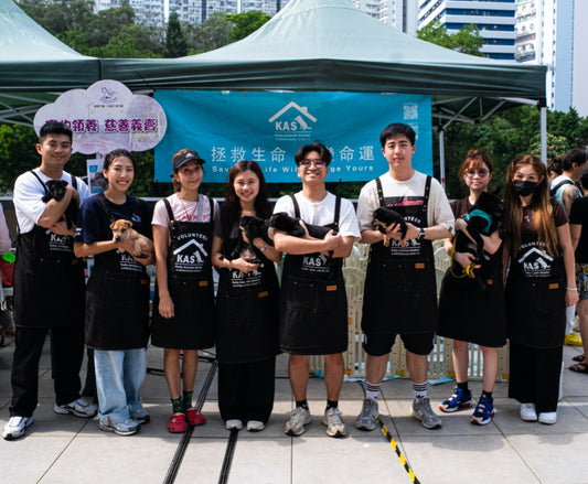 Adoption day with KAS!