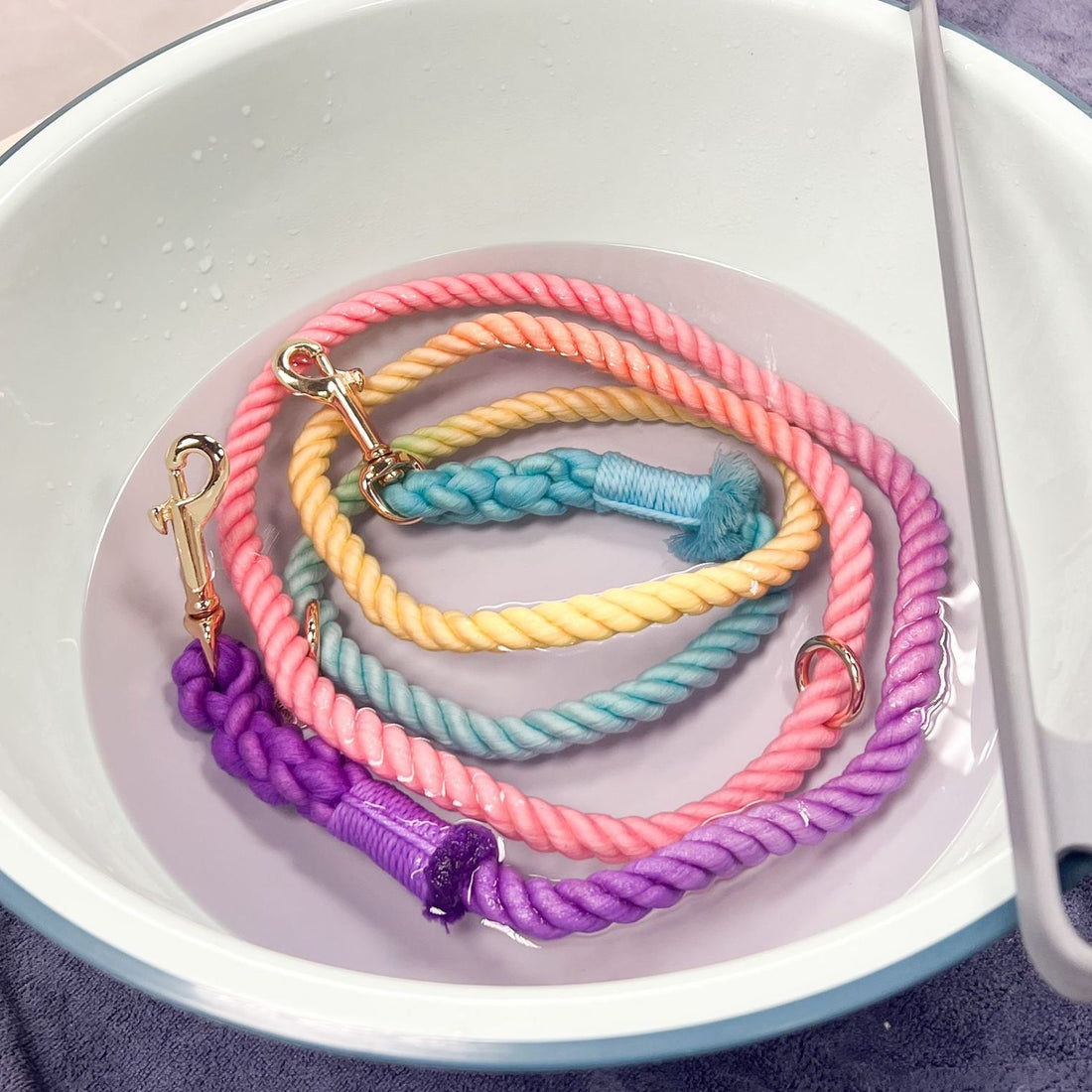 Pawffy Leash Set Workshop