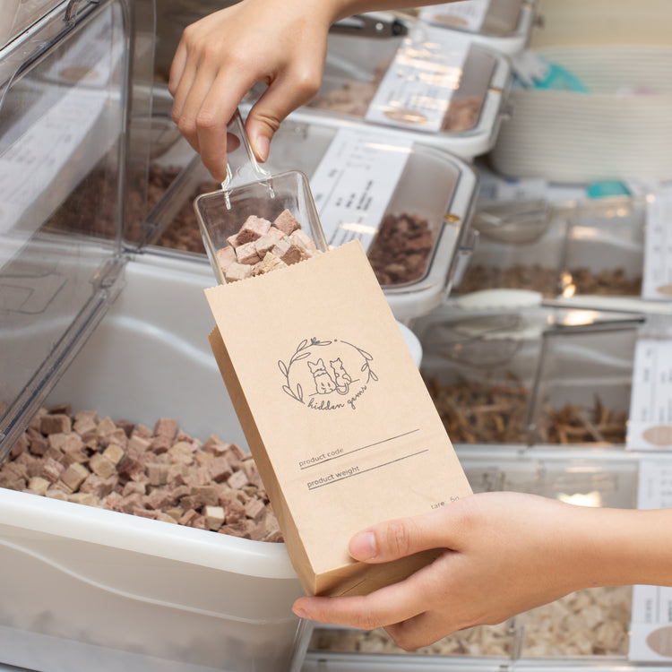 Freeze-Dried Treats