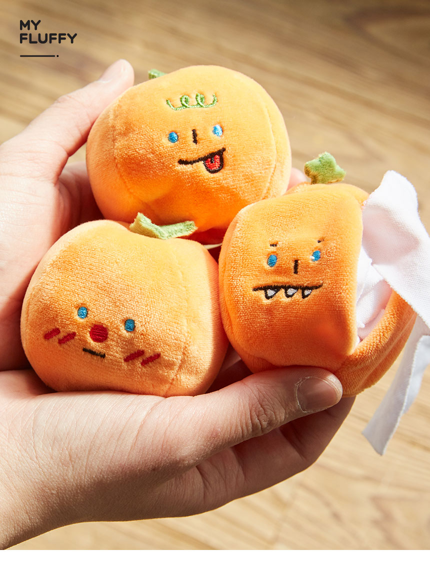 Tangerine Brothers Toy