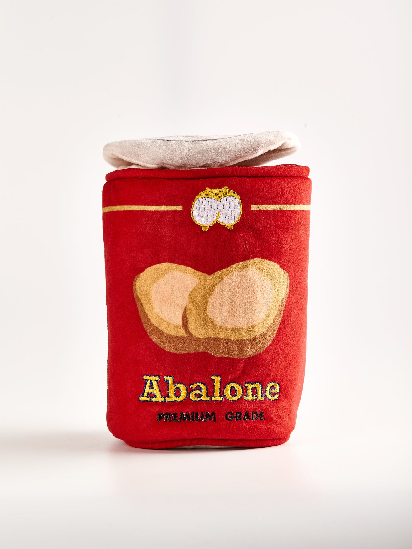 PREMIUM ABALONE // snuffle toy