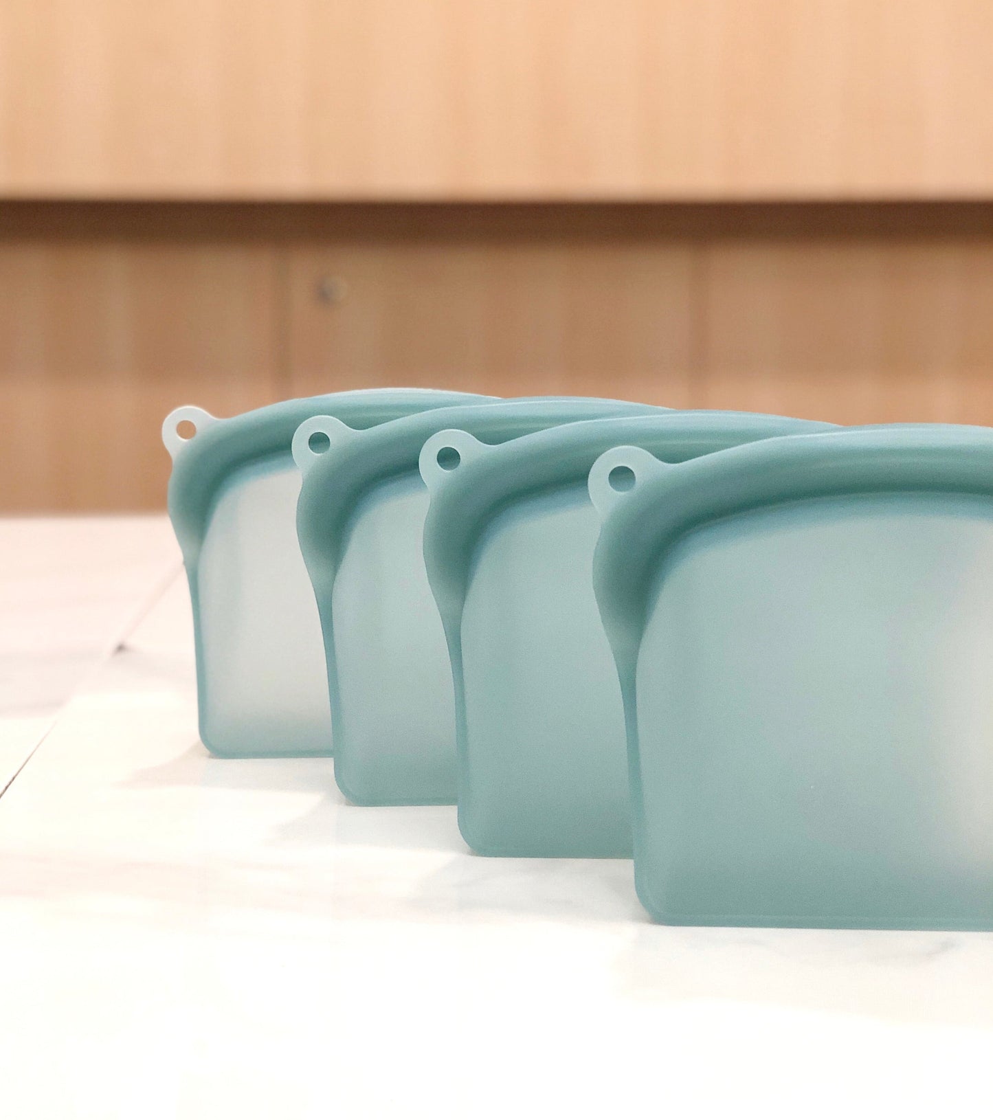 HIDDEN HERO // Silicone pouches