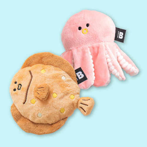 SEA FRIENDS // plush toy