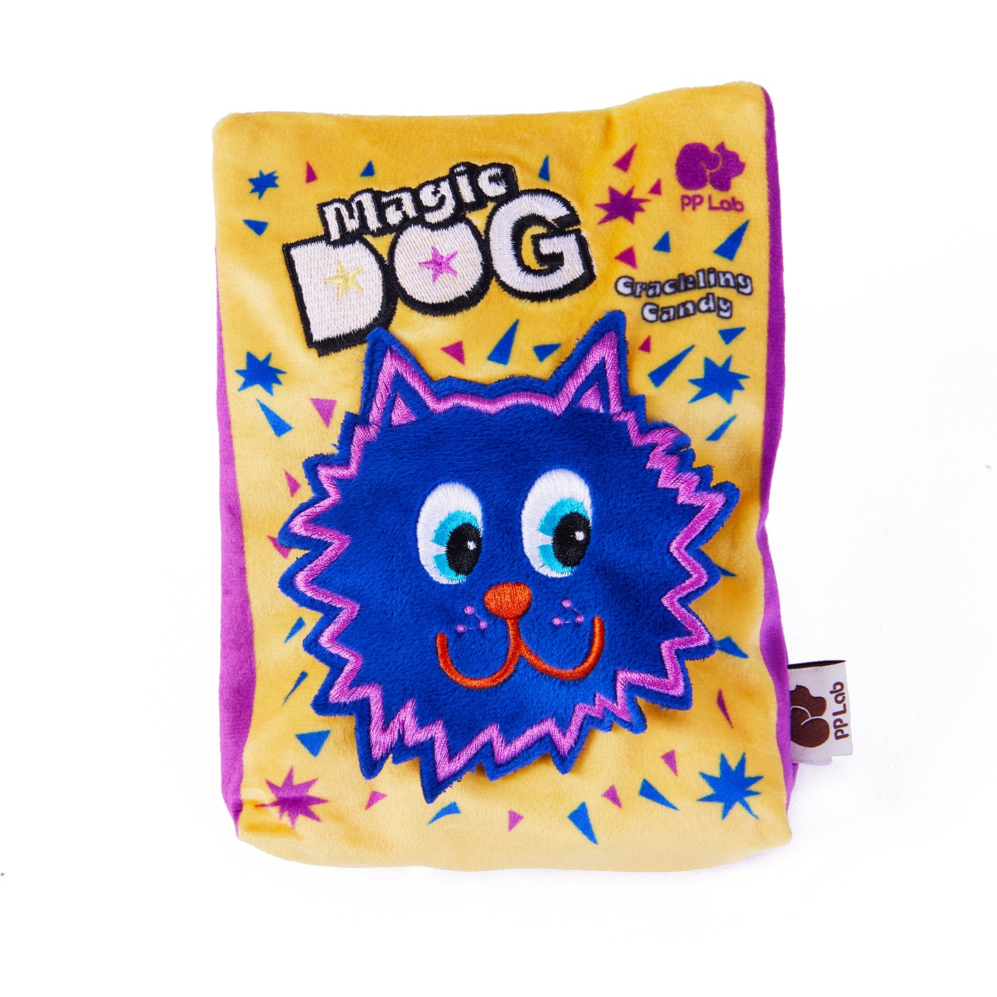 MAGIC DOG POPPING CANDY // snuffle toy