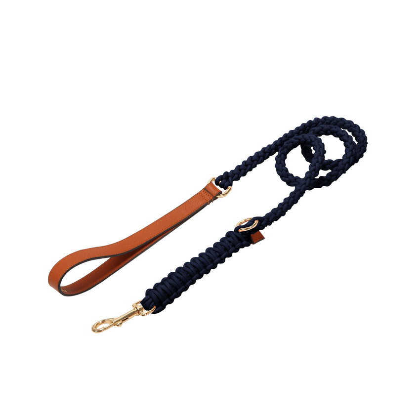 Handcrafted Leather Leash