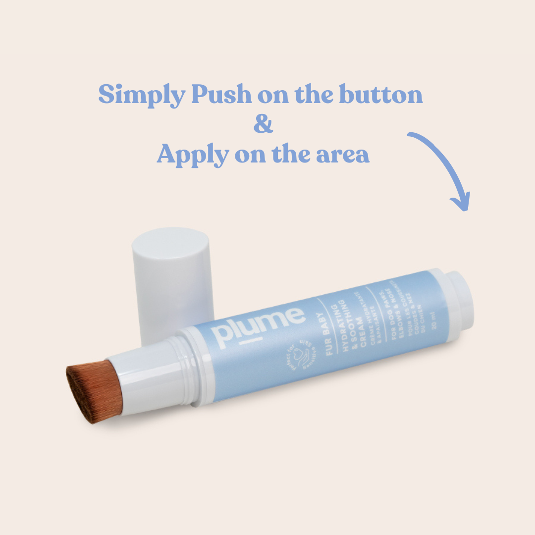 Hydrating & Soothing Cream for Paws, Elbows & Nose // REFILL