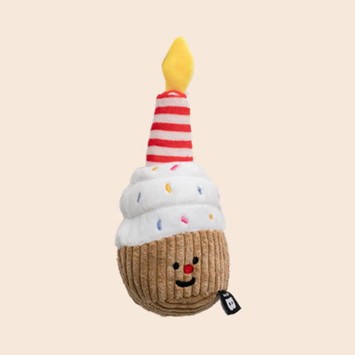 CUPCAKE // nosework toy