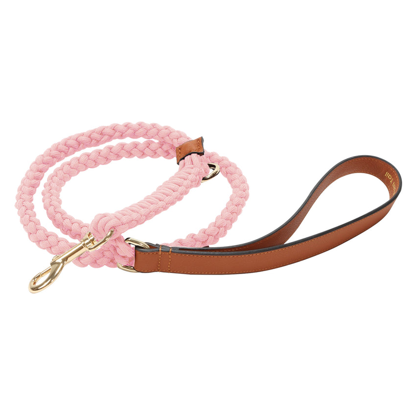 Handcrafted Leather Leash