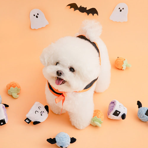 HAPPY HALLOWEEN // ball toy