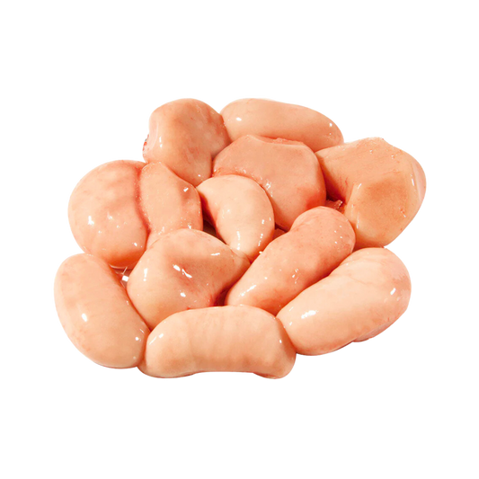 Turkey Testicle (per g) // RAW