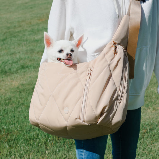 CLOUD // crossbody carrier