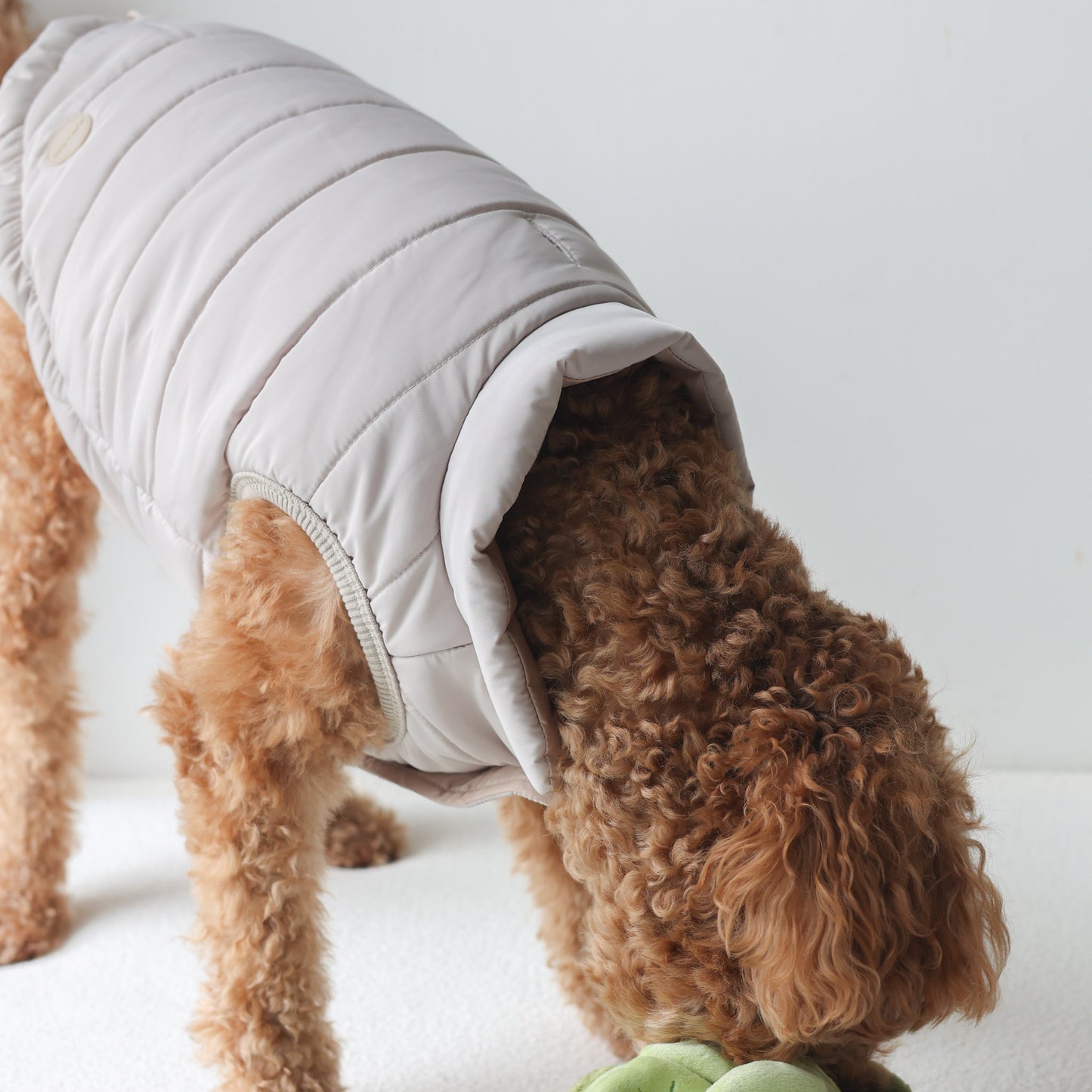 EXPLORER // puffer vest