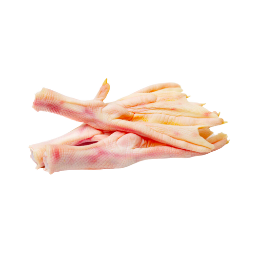 Duck Feet (per g) // RAW
