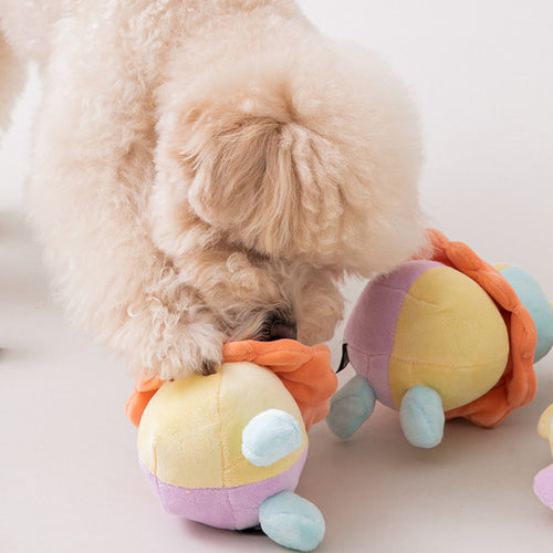 CLOWN // nosework toy