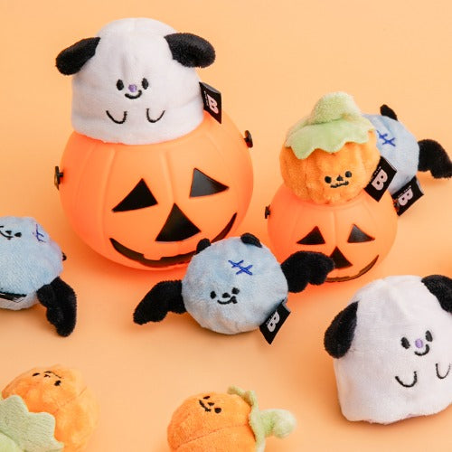 HAPPY HALLOWEEN // ball toy