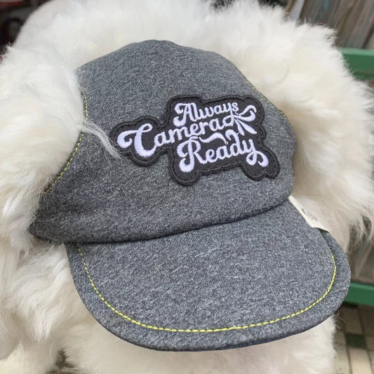 Two-tone Timeless Grey // dog hat