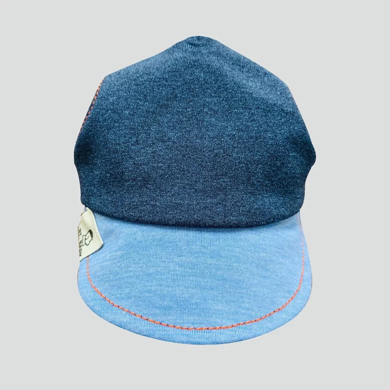 Two-tone Pawstel Blue Sky // dog hat
