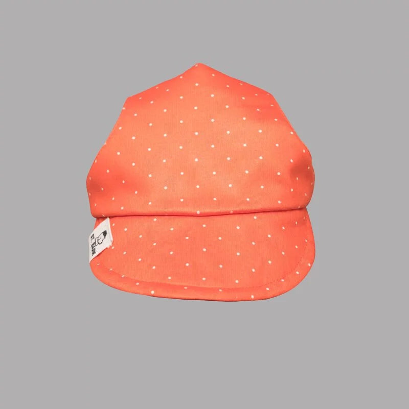 PUParazzi Orange // dog hat