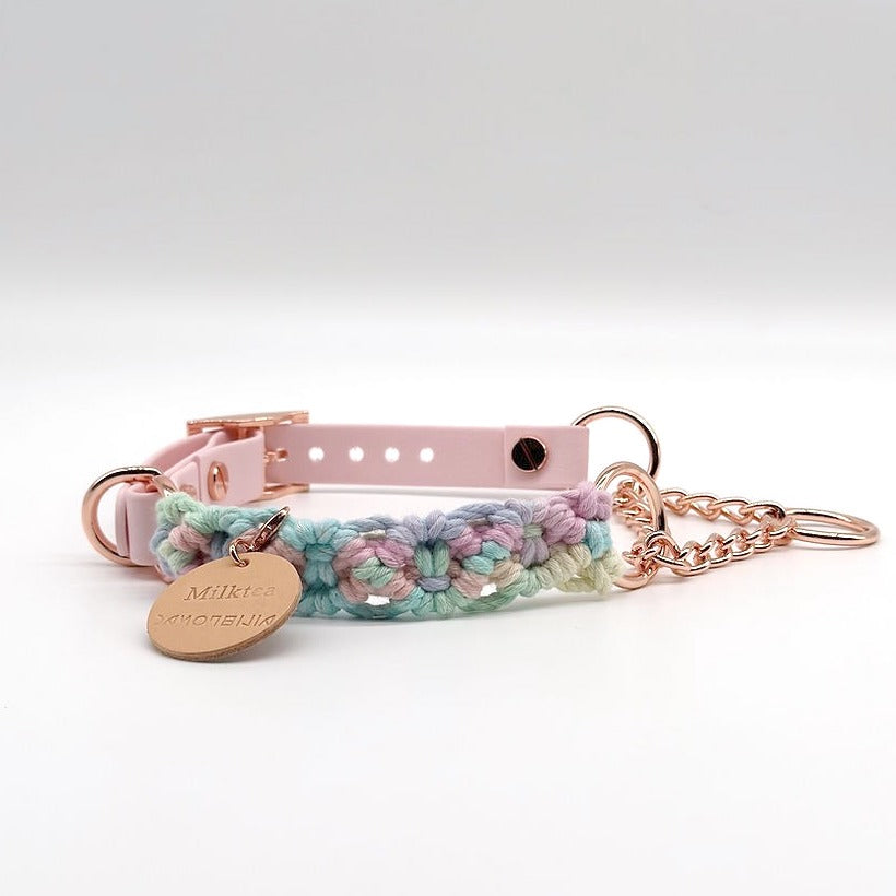 FLOS // adjustable martingale collar