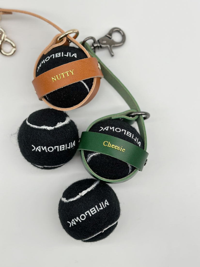 Tennis Ball Holder