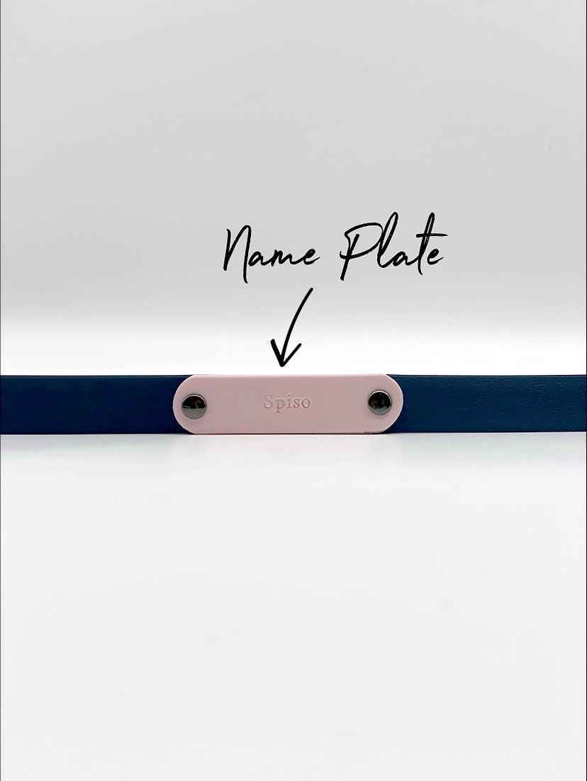 VOLO // crossbody leash