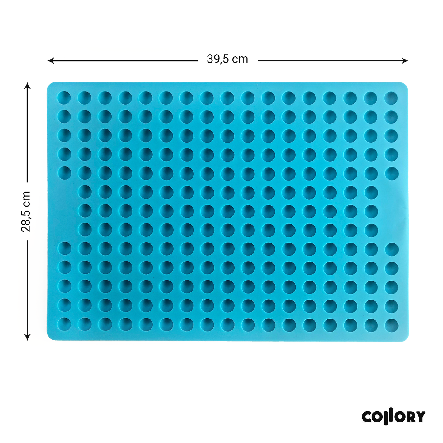 HEMISPHERE // baking mat