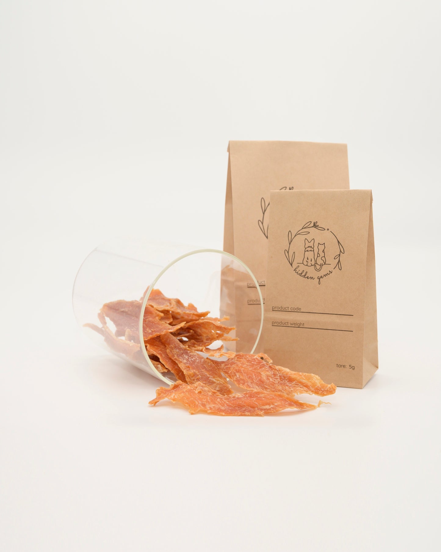 Turkey Strips (per g) // 火雞姐 (每克)