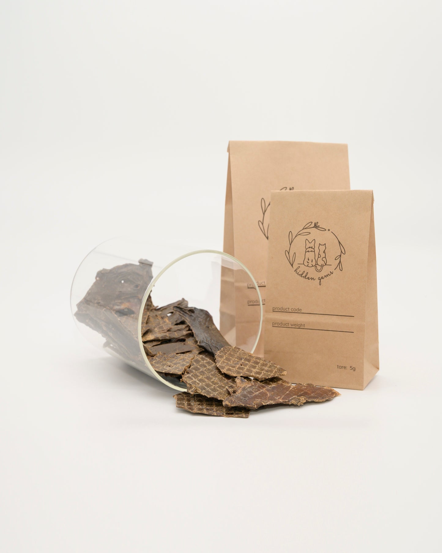 Dehydrated Beef Liver (per g)