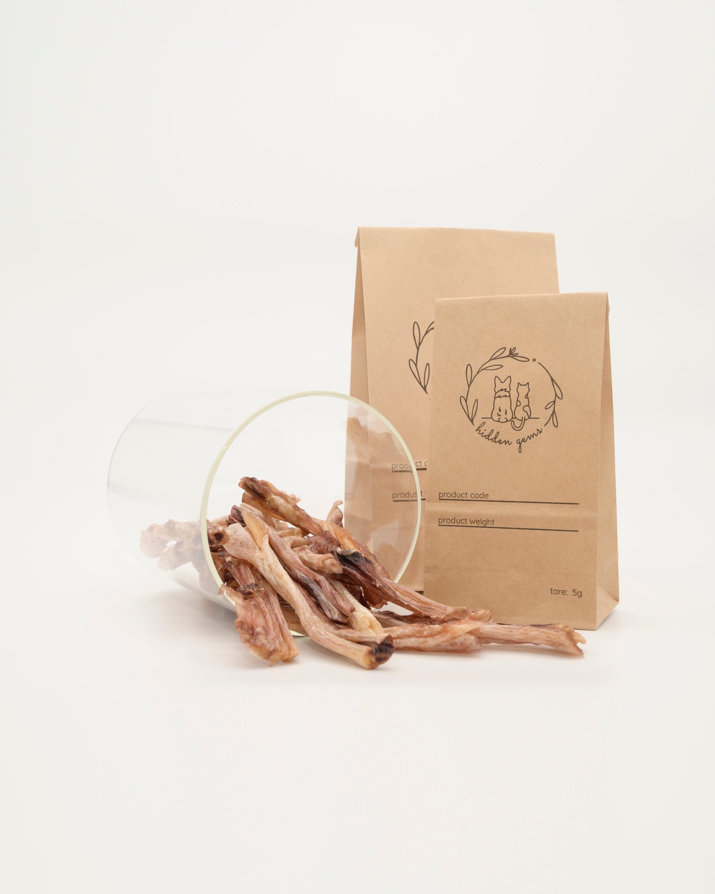 Venison Tendon // 筋筋計較