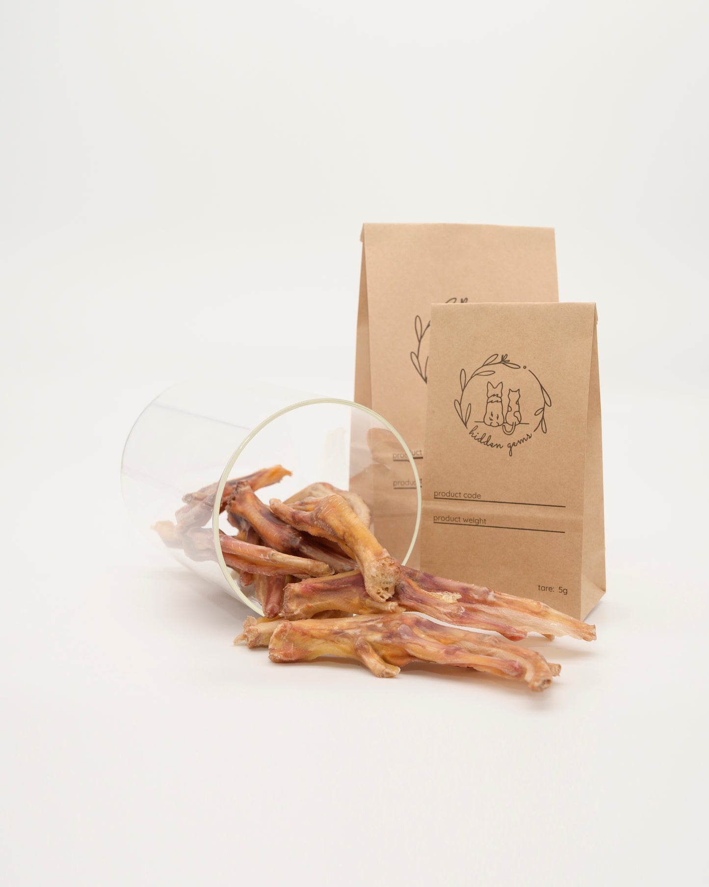 Quacking Duck Feet // 如來鴨掌