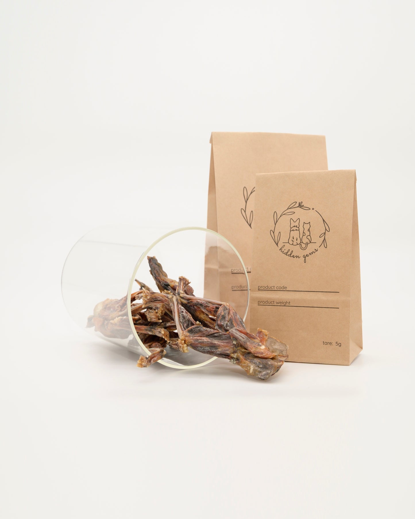 Froggy Legs // 騰雞田雞腳