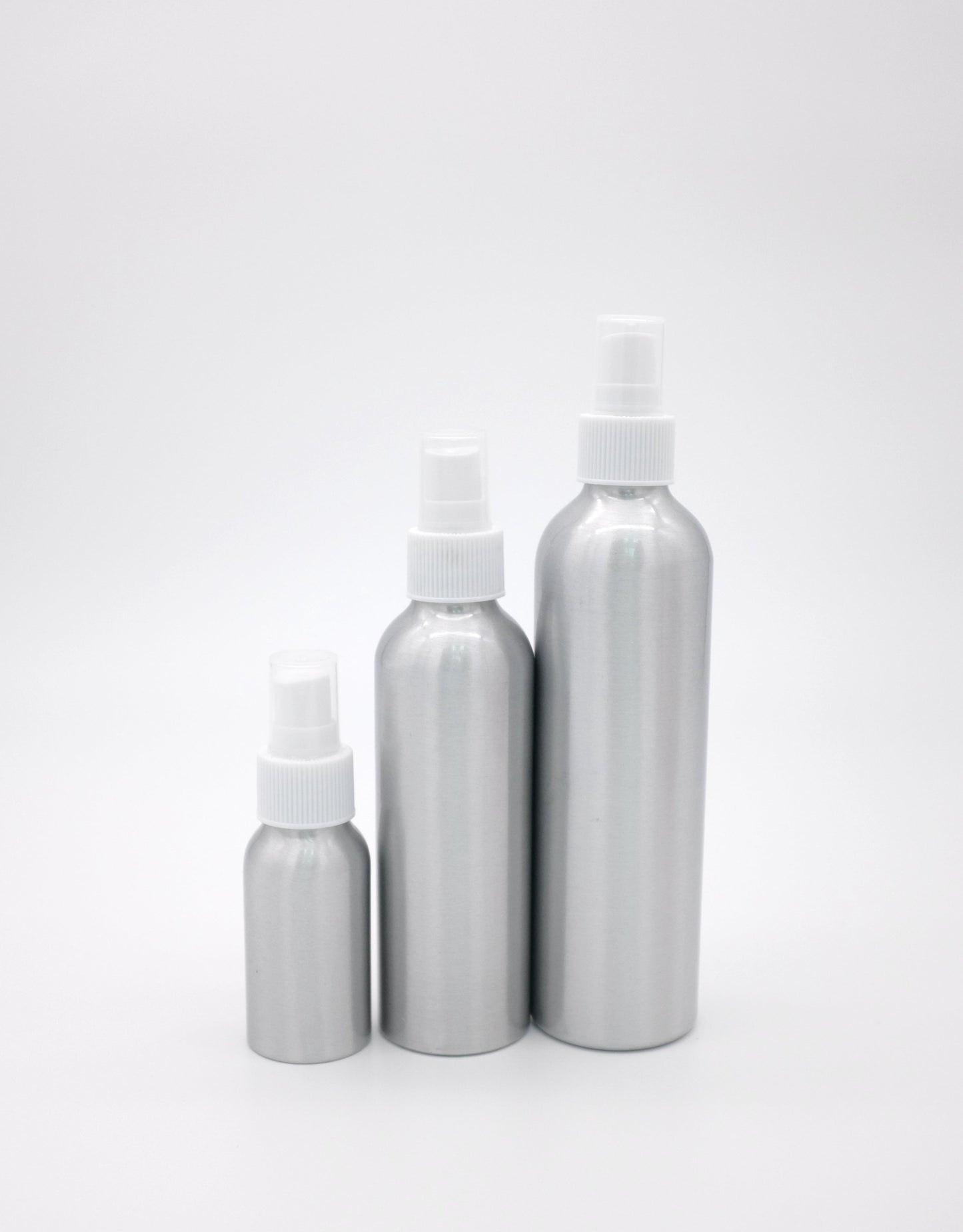 Aluminium Spray Bottle