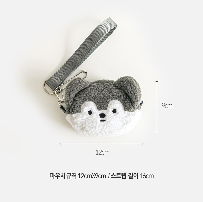 COLA // poop bag holder