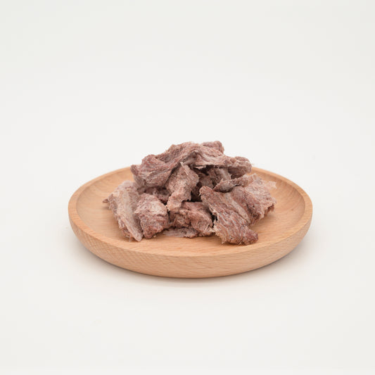 Venison Bites (per g) // 鹿鹿毛窮 (每克)