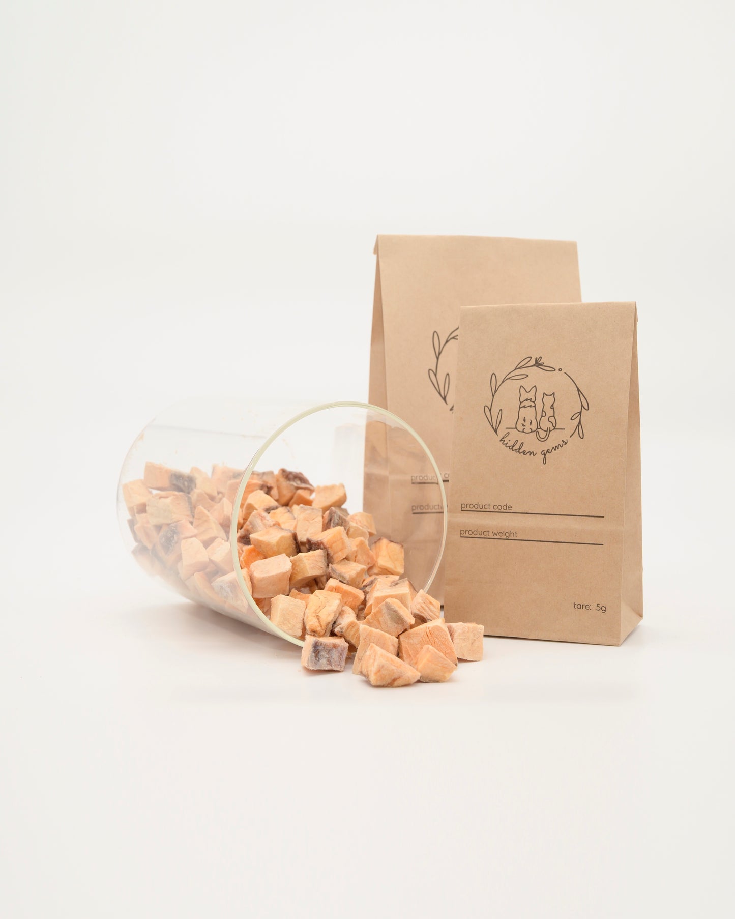 Salmon Bites (per g) // 粒粒三文魚(每克)