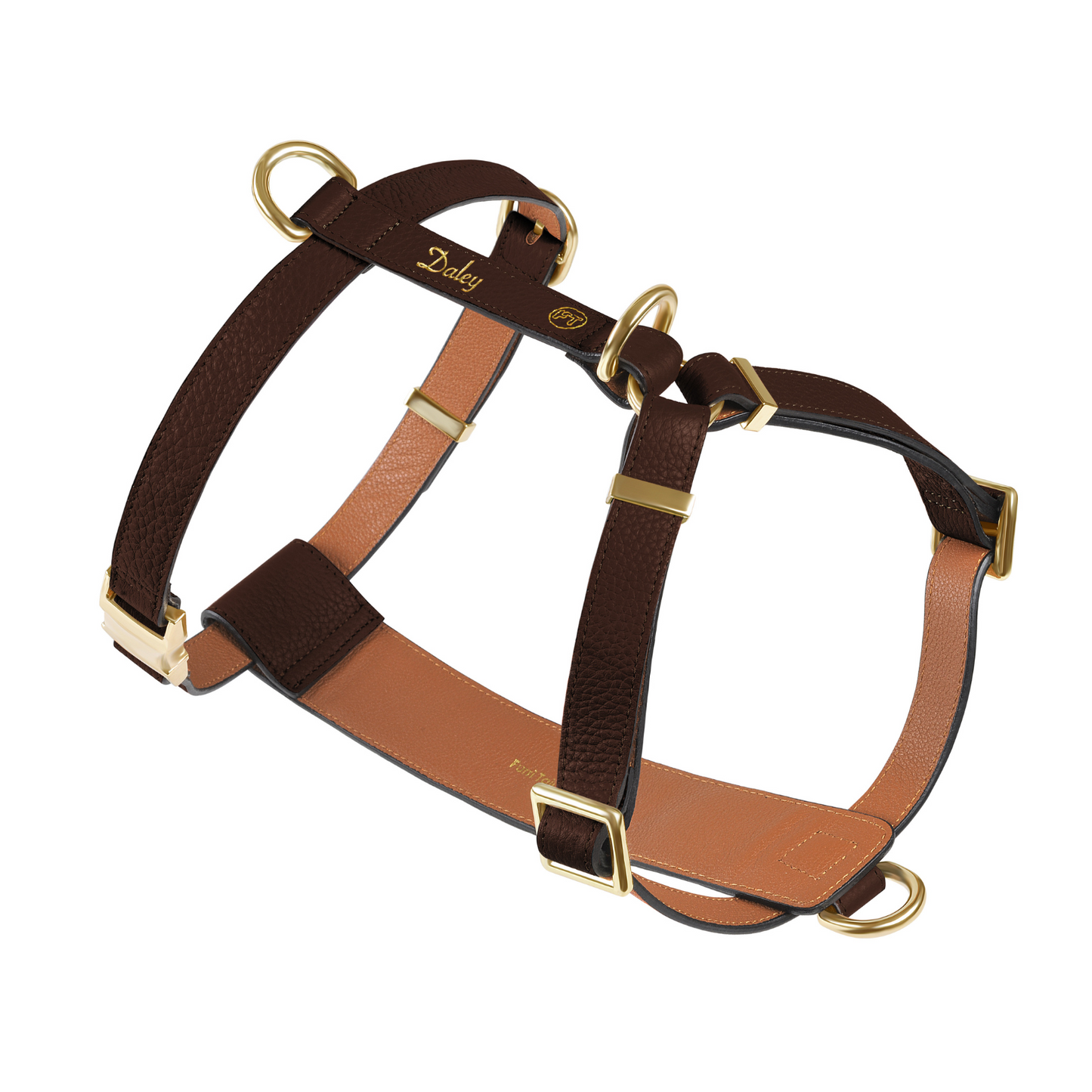 Handcrafted Leather Harness