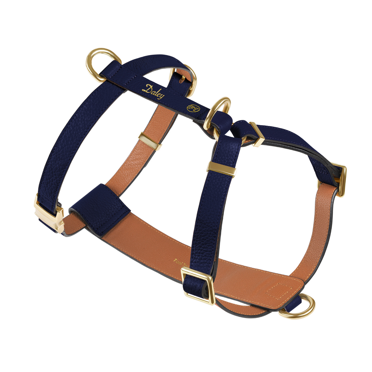 Handcrafted Leather Harness
