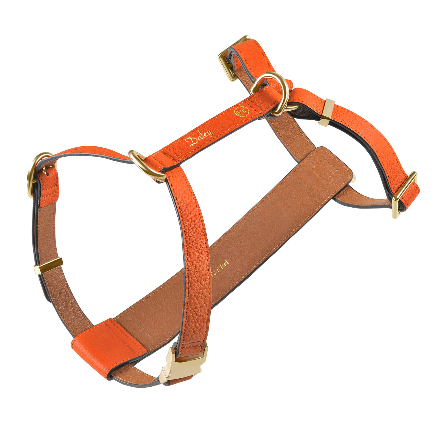 Handcrafted Leather Harness