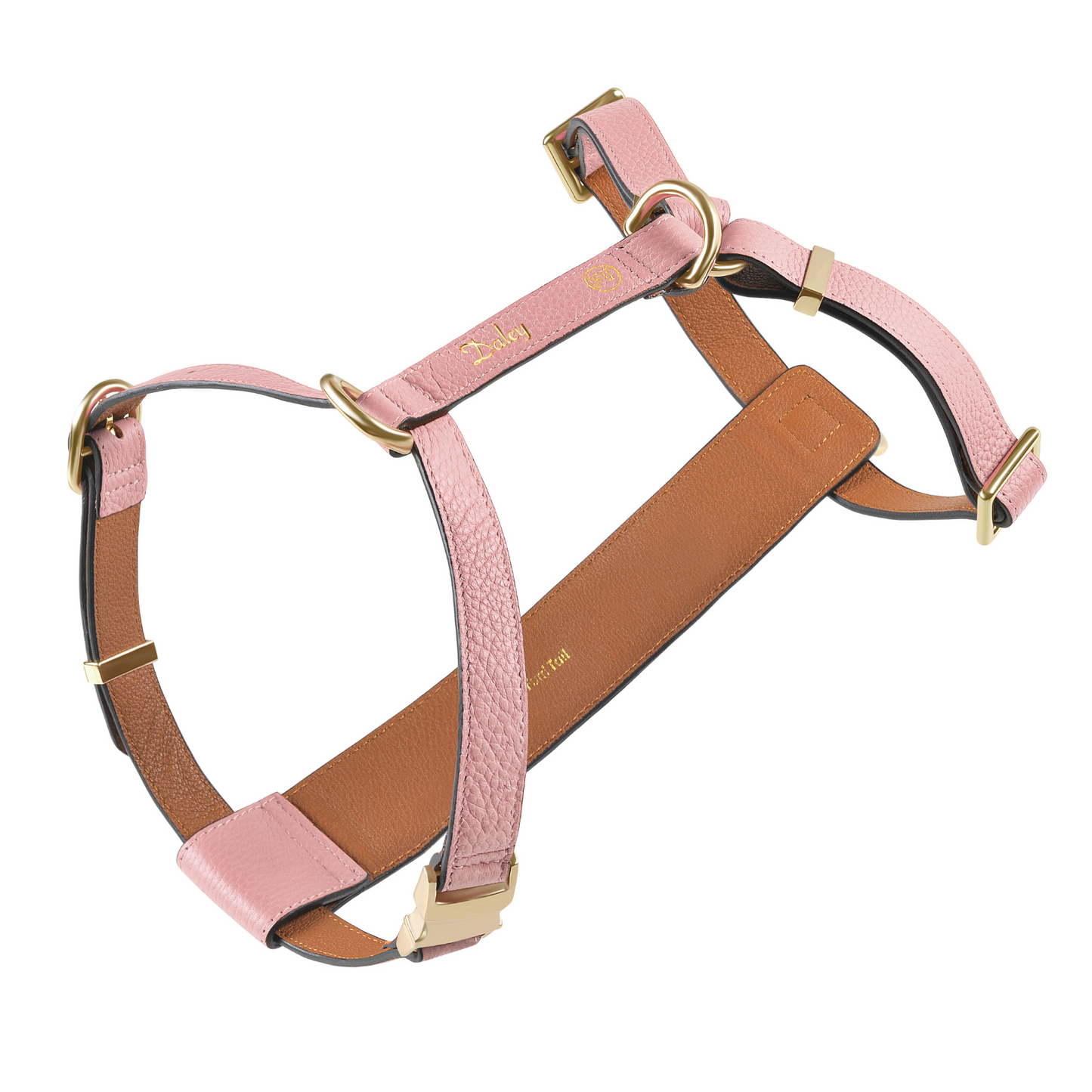 Handcrafted Leather Harness