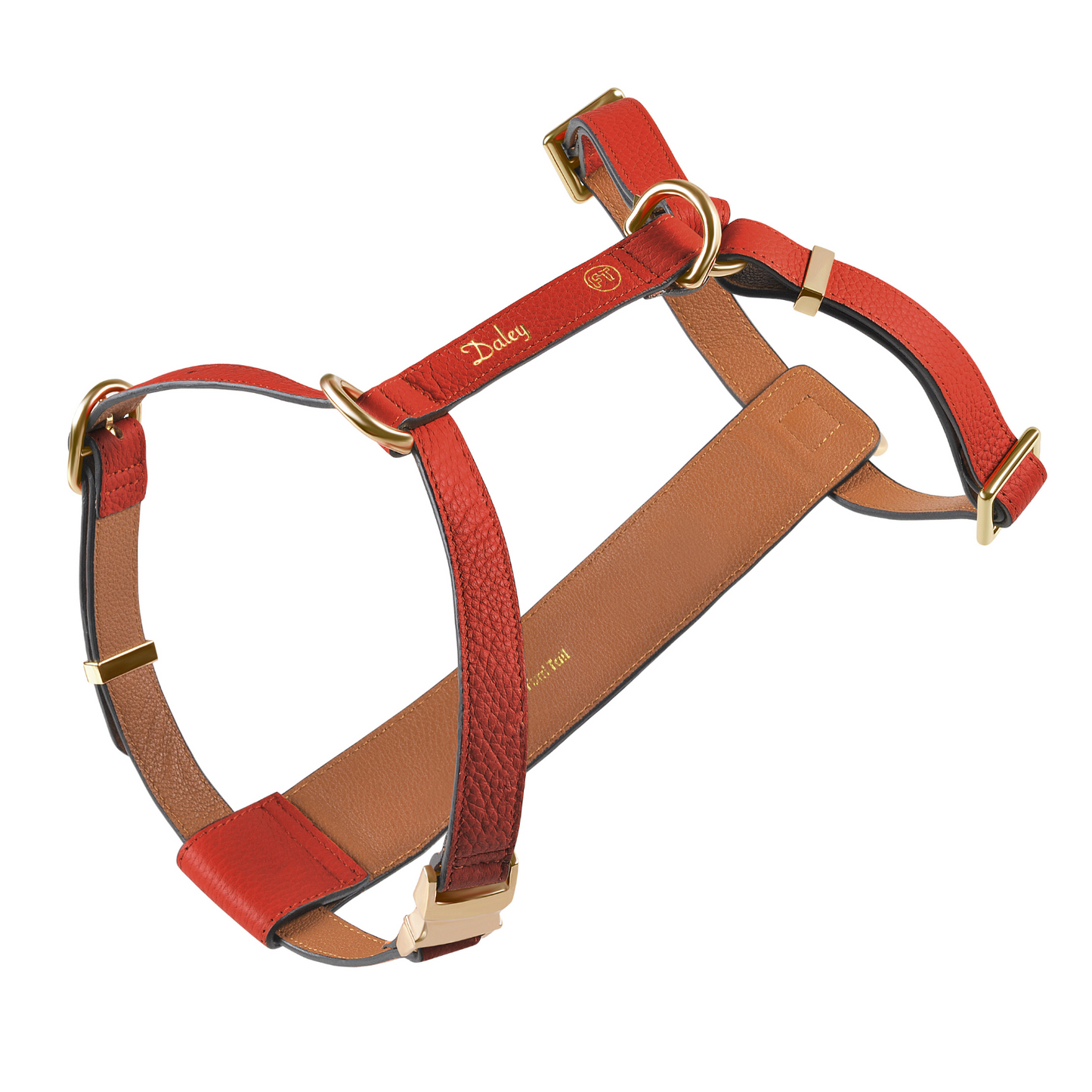 Handcrafted Leather Harness