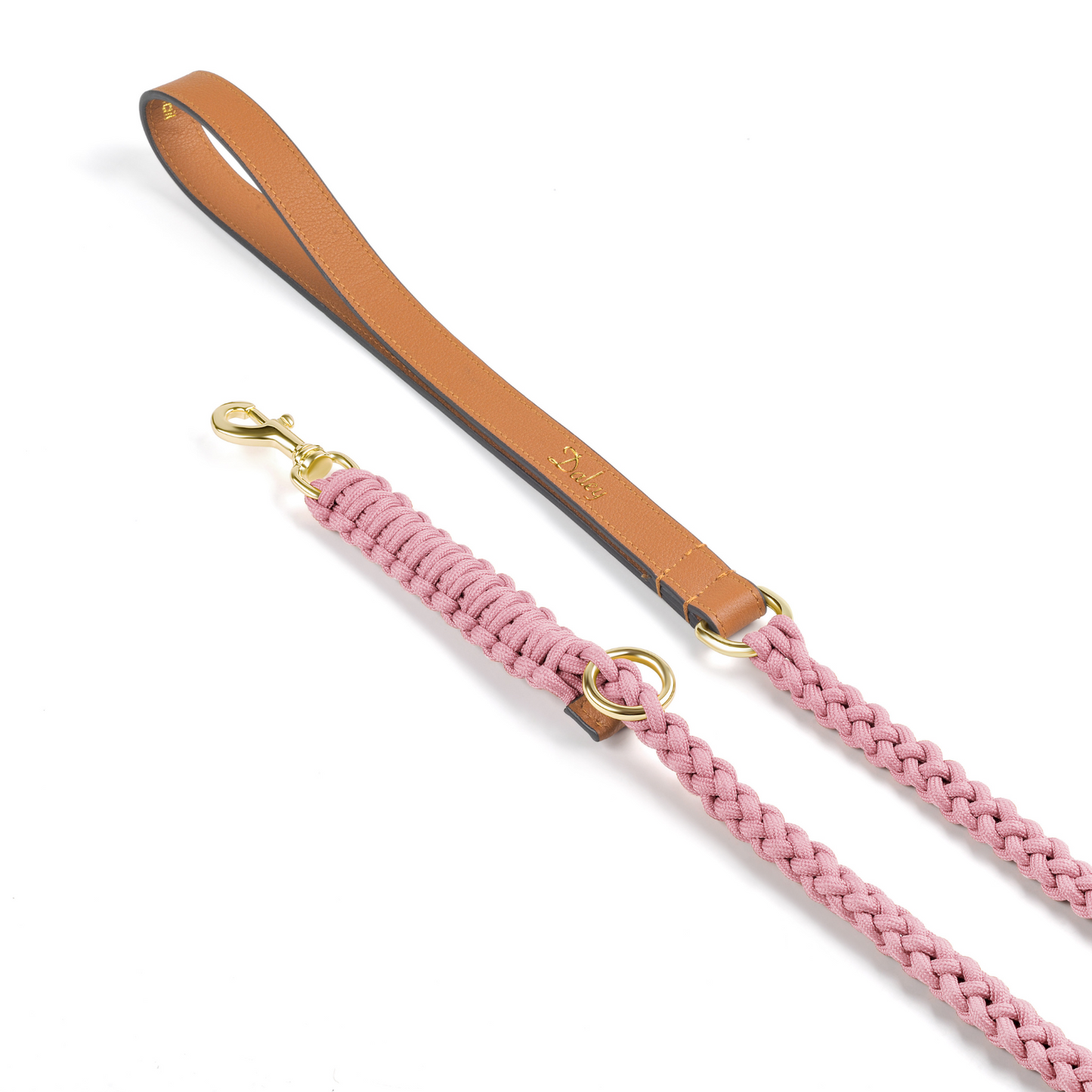 Handcrafted Leather Leash