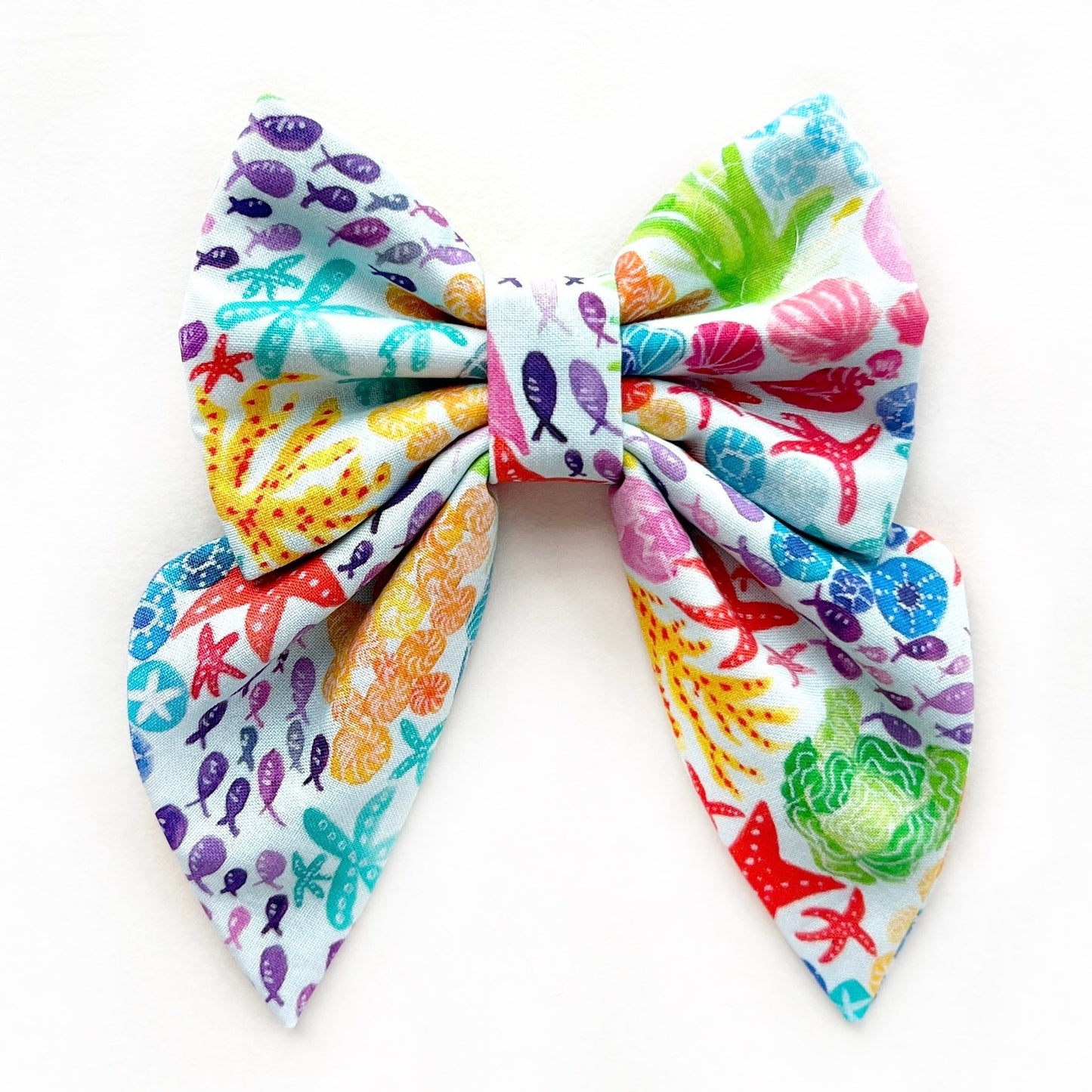 UNDER THE SEA // bow