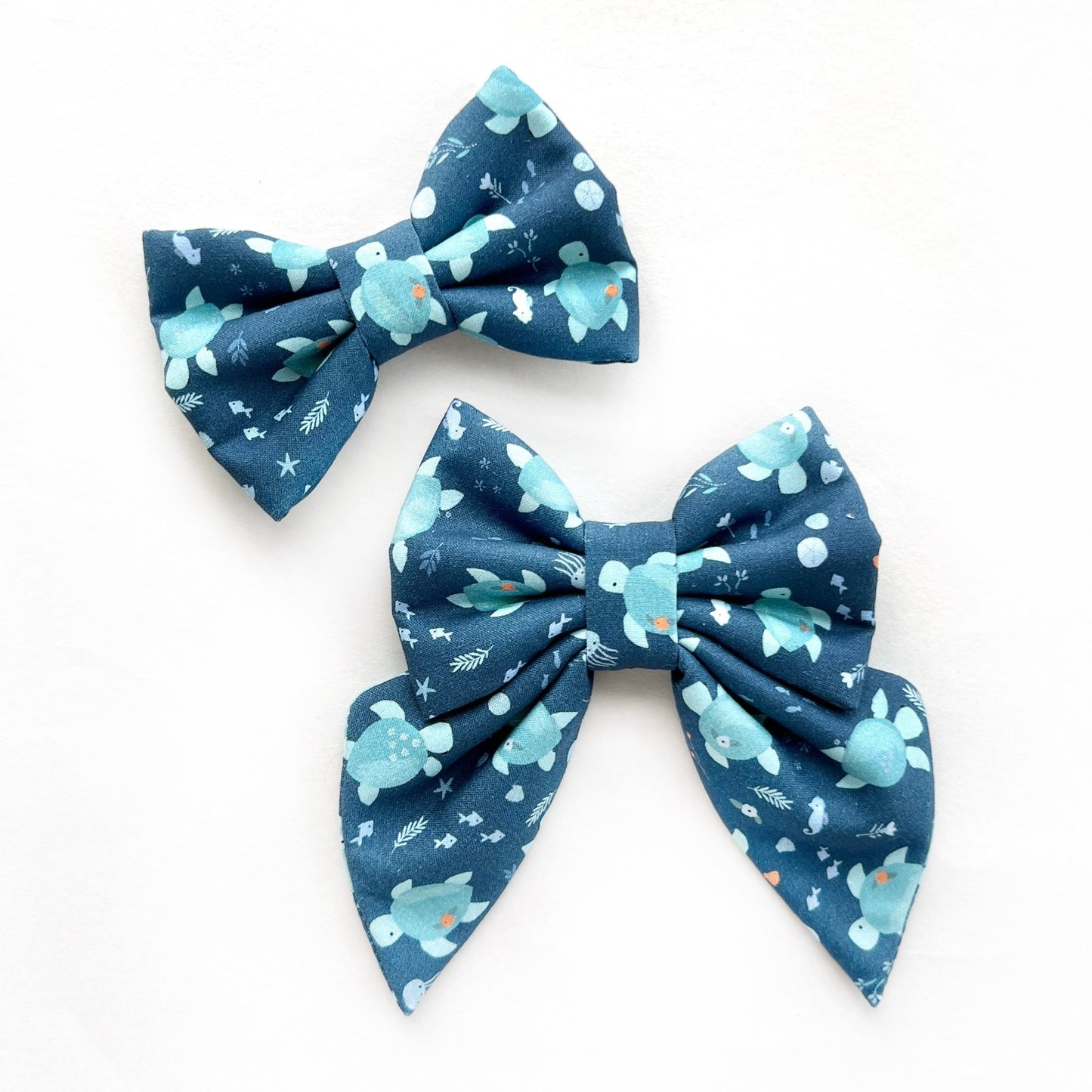 SEA TURTLES // bow