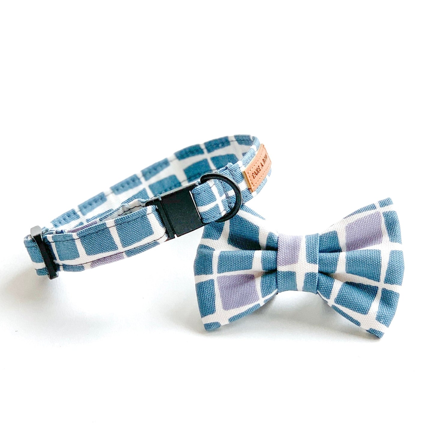BLUECORN TILES // collar