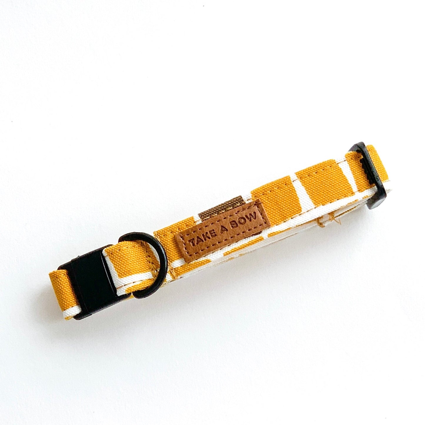 TURMERIC TILES // collar