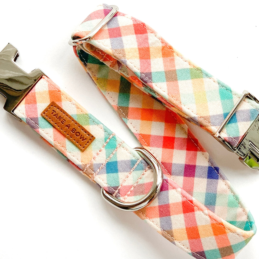 EVANDALE // collar