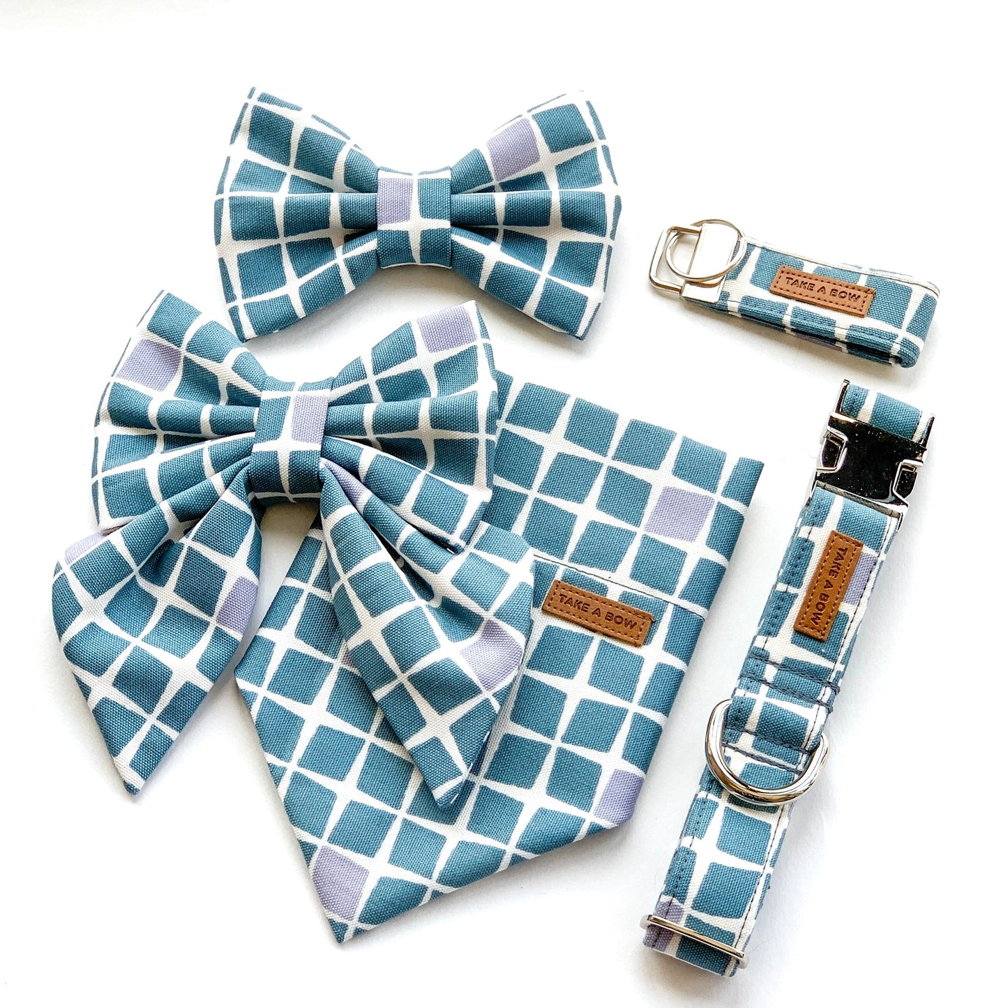 BLUECORN TILES // collar