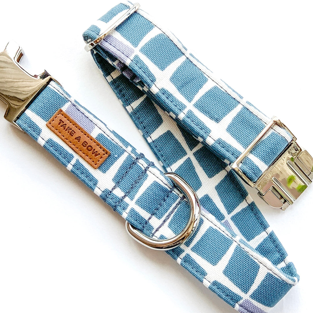 BLUECORN TILES // collar