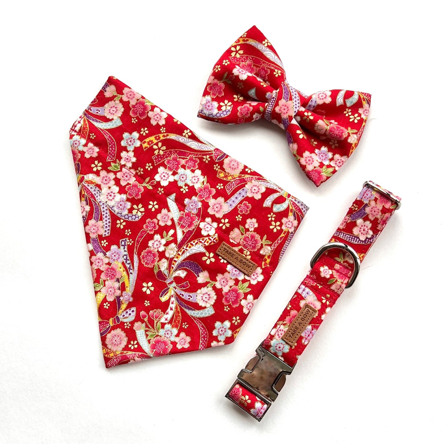 OBI RIBBON // bow