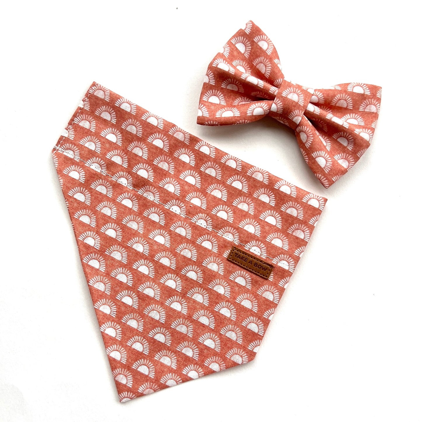 BOHO SUNRISE // bandana